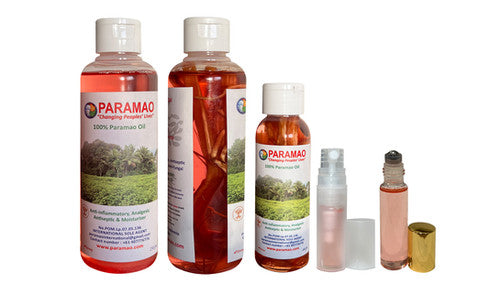 Paramao Root Oil in Australia
