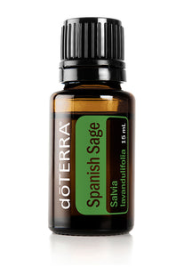 dōTERRA Spanish Sage