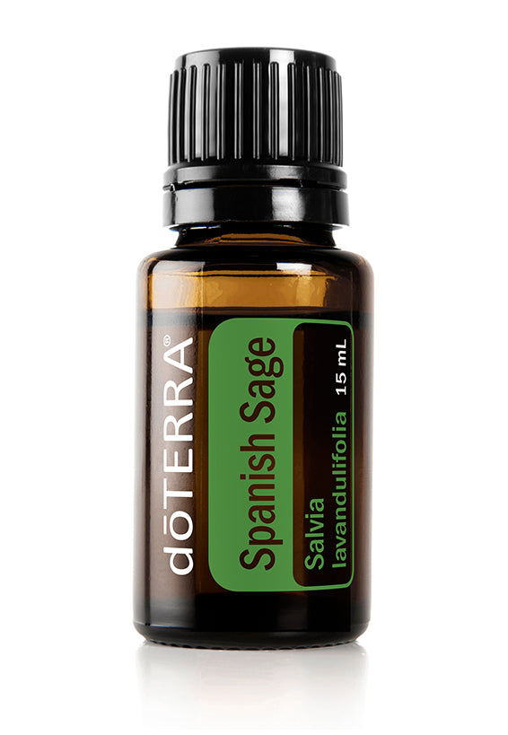 dōTERRA Spanish Sage