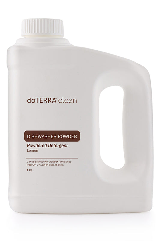 dōTERRA® clean Lemon Dishwashing Powder