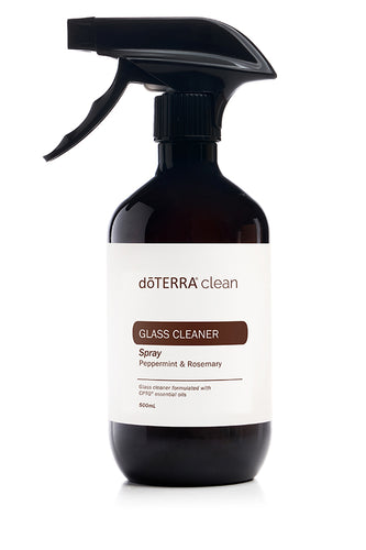 dōTERRA® clean Glass Cleaner Spray