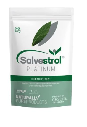 Salvestrols Platinum 90 Veg Salvestrol Capsules (shorter date)