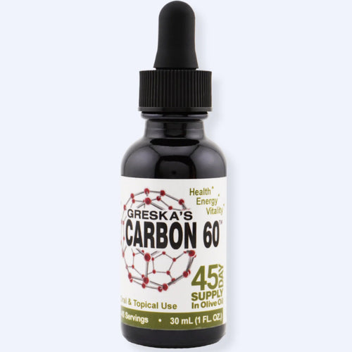 C-60 Bob Greska's 45-Day Supply New Olive Oil Base