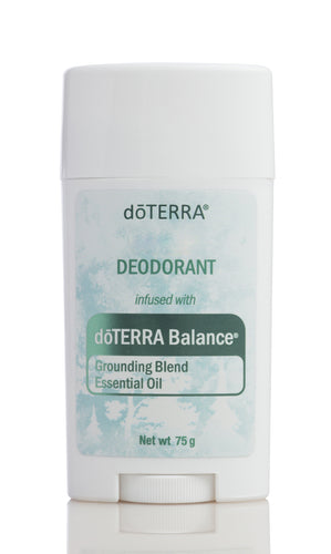 Doterra Balance Essential Oil Deodorant stick