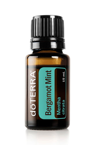 Doterra Bergamot Mint