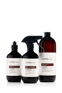dōTERRA Clean & Green Liquid Laundry Bundle