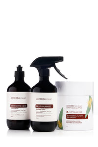 dōTERRA Clean & Green Powdered Laundry Bundle