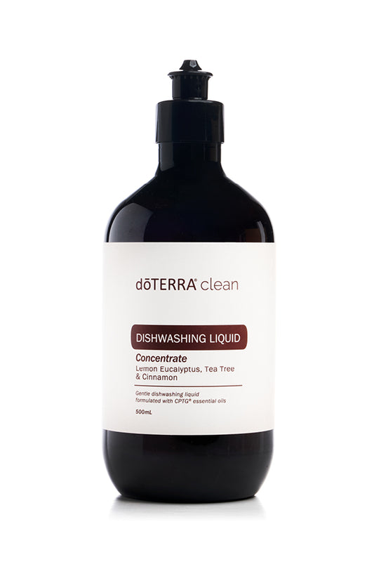 dōTERRA® clean Dishwashing Liquid