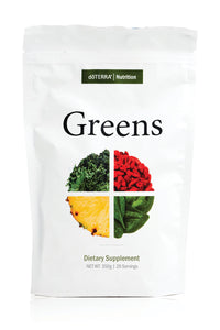 dōTERRA Greens