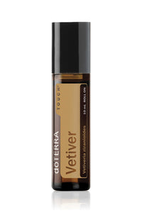 dōTERRA Vetiver Touch