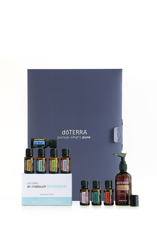 doTERRA AromaTouch® Technique with FREE Certification Course Starter Pack
