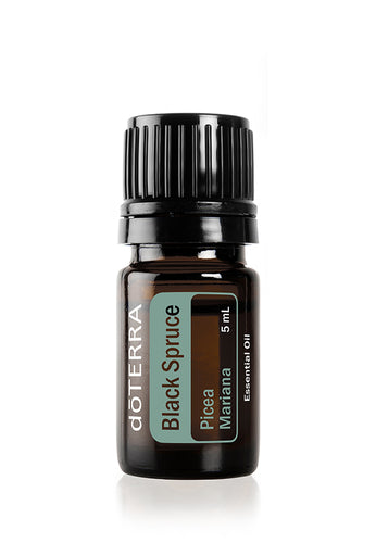 Doterra Black Spruce Oil 5 ML