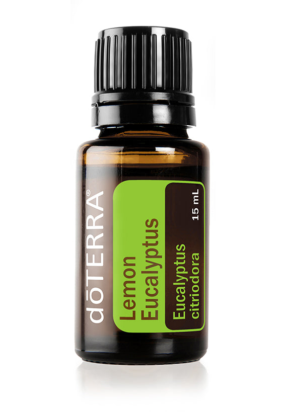 Doterra Lemon Eucalyptus Oil 15ML