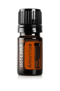 Doterra Arborvitae  Aromatherapy Oil