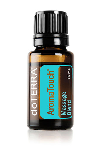 Doterra AromaTouch Aromatherapy Oil Spa Blend