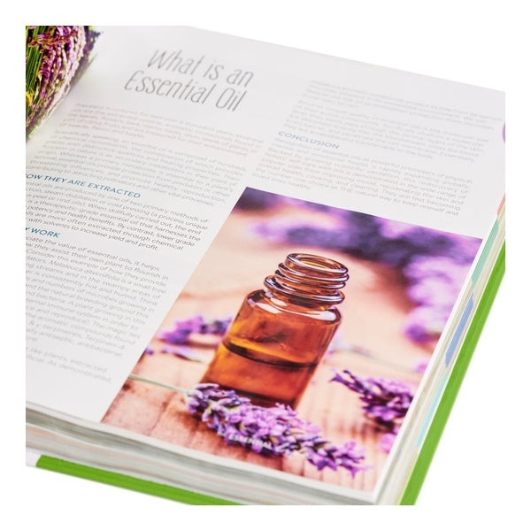 Doterra The Essential Life 5th Edition Aromatherapy Reference Book