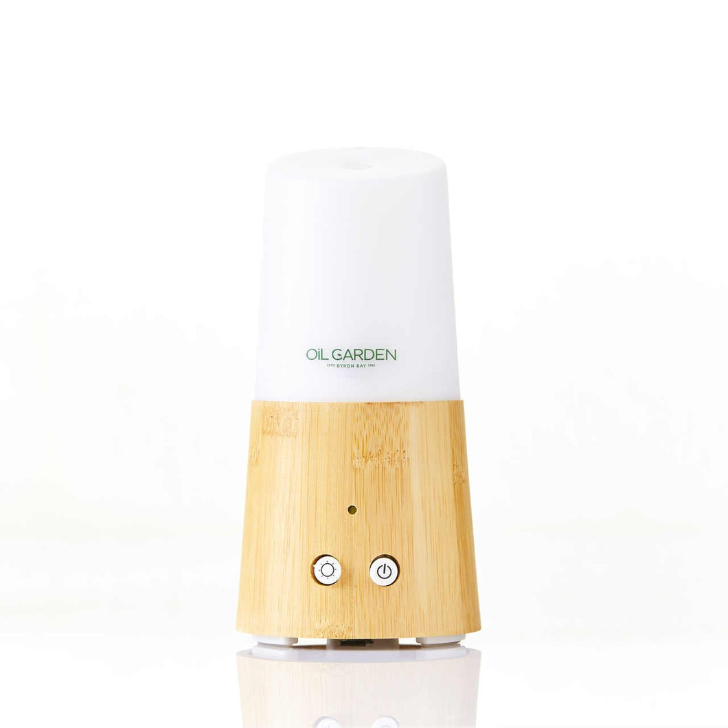 Bamboo Ultra Sonic Vaporiser