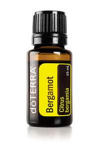 Doterra Bergamot Aromatherapy Oil
