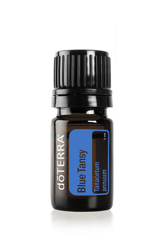 Doterra Blue Tansy Aromatherapy Oil