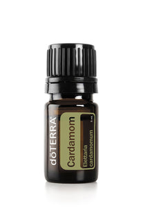 Doterra Cardamom Aromatherapy Oil