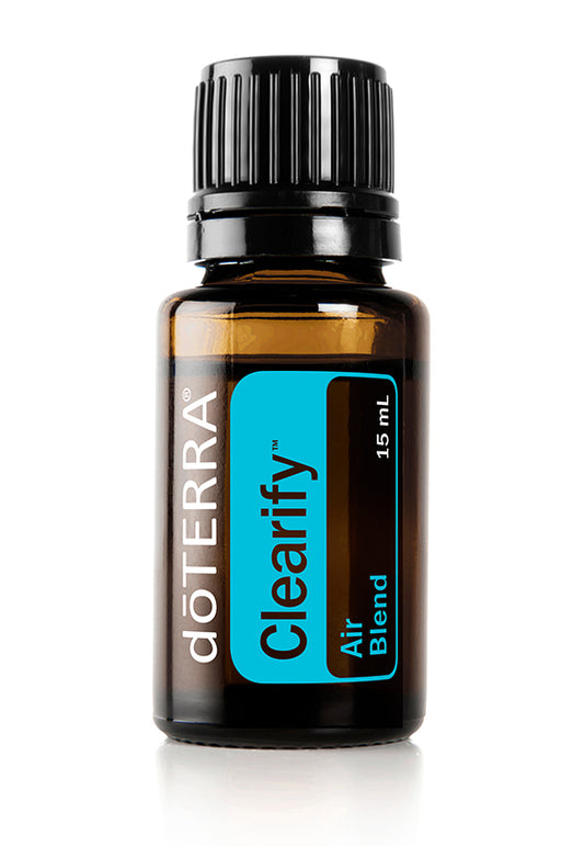 Doterra Clearify Aromatherapy Oil