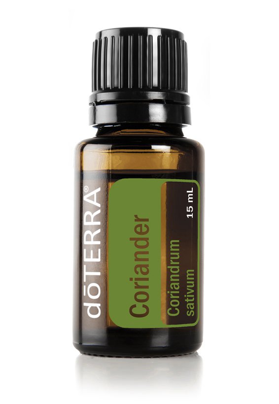 Doterra Coriander Aromatherapy Oil