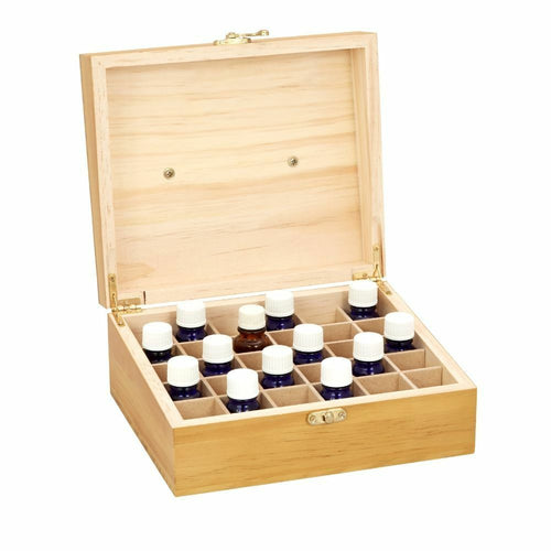 Executive Essential Oil Storage Box - 30 slots