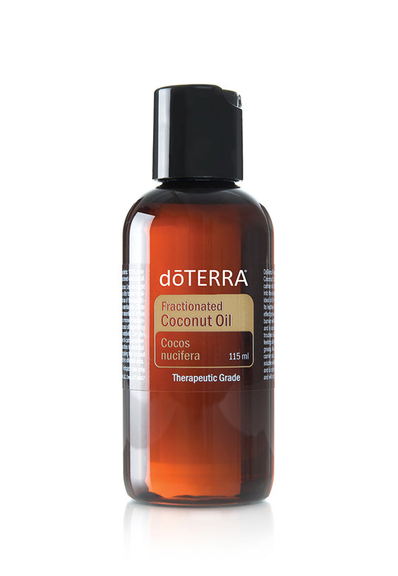 doTERRA Fractionated Coconut Oil Cocos nucifera