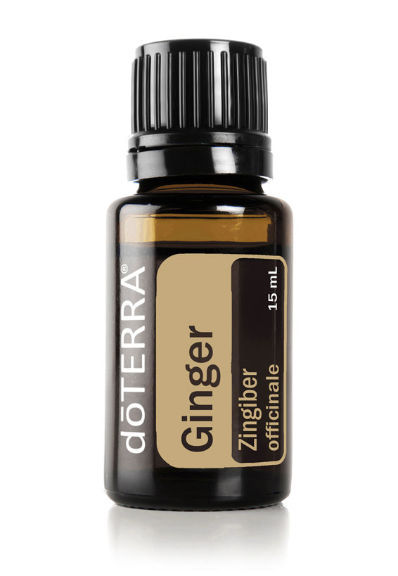 Doterra Ginger Oil