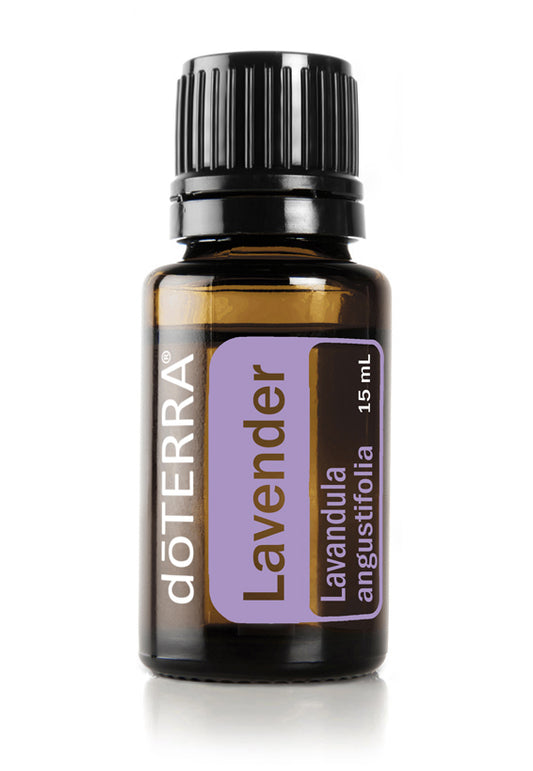 Doterra Lavender Aromatherapy Oil