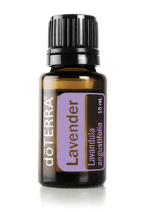 Doterra Lavender Aromatherapy Oil