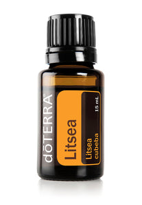 Doterra Litsea  Aromatherapy Oil