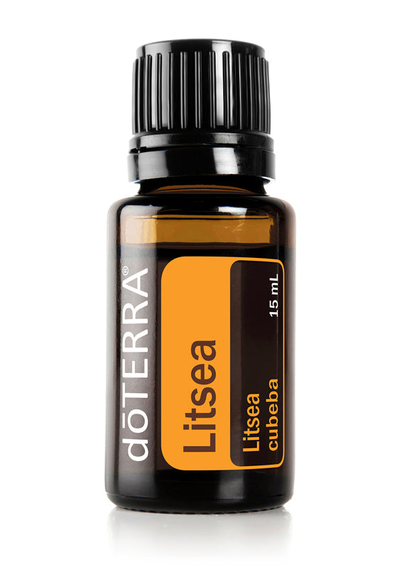 Doterra Litsea  Aromatherapy Oil