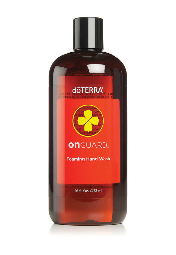 Doterra On Guard Foaming Hand Wash