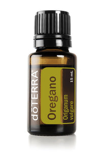 Doterra Oregano Origanum Vulgare