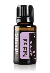 Doterra Patchouli  Pogostemon Cablin