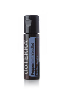 doTERRA Peppermint Beadlet  Mentha Piperita