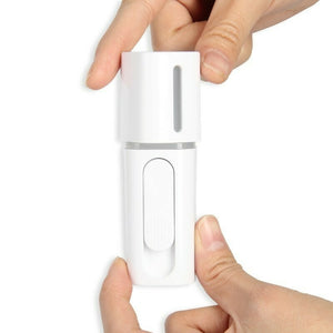 Portable Handheld Petite USB Aromatherapy Diffuser Aromamatic USB Rechargable