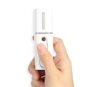 Portable Handheld Petite USB Aromatherapy Diffuser Aromamatic USB Rechargable