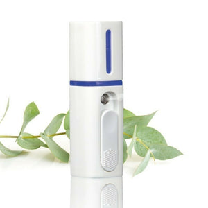 Portable Handheld Petite USB Aromatherapy Diffuser Aromamatic USB Rechargable