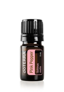 Doterra Pink Pepper Schinus Molle
