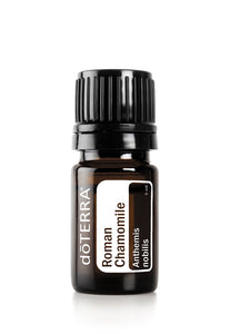 Doterra Roman Chamomile Aromatherapy Oil