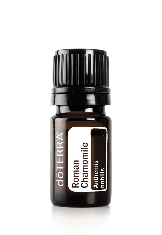 Doterra Roman Chamomile Aromatherapy Oil