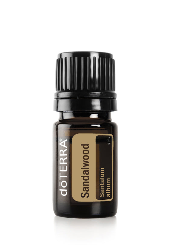 Doterra Sandalwood Aromatherapy Oil