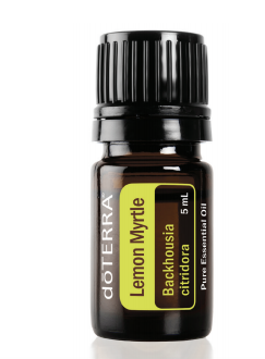 Doterra Lemon Myrtle Oil 5 ML