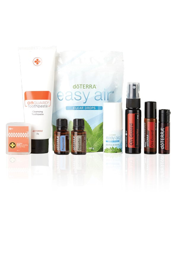 Doterra Seasonal Threats Kit - Personal OnGuard