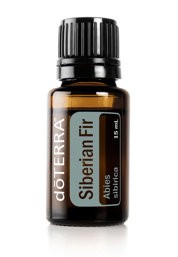 Doterra Siberian Fir Aromatherapy Oil