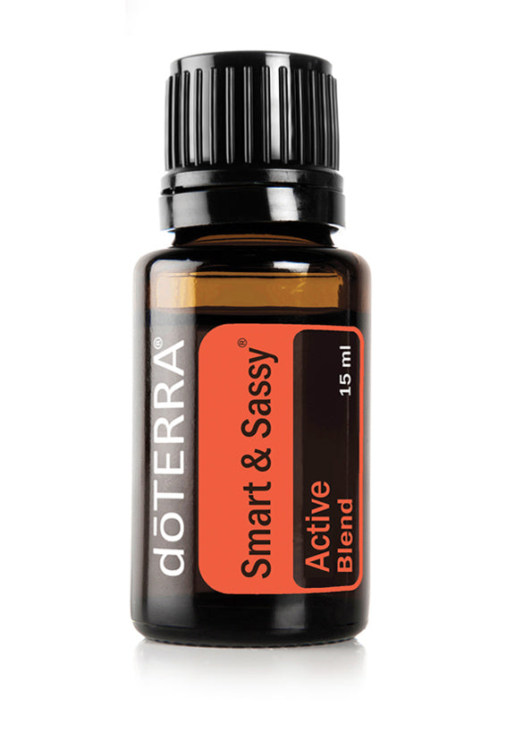 Doterra Smart & Sassy Aromatherapy Oil