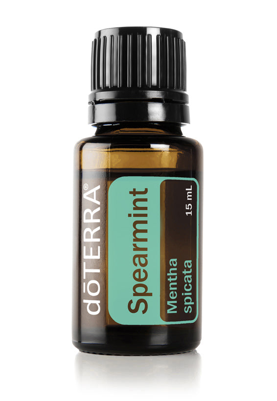 Doterra Spearmint Aromatherapy Oil