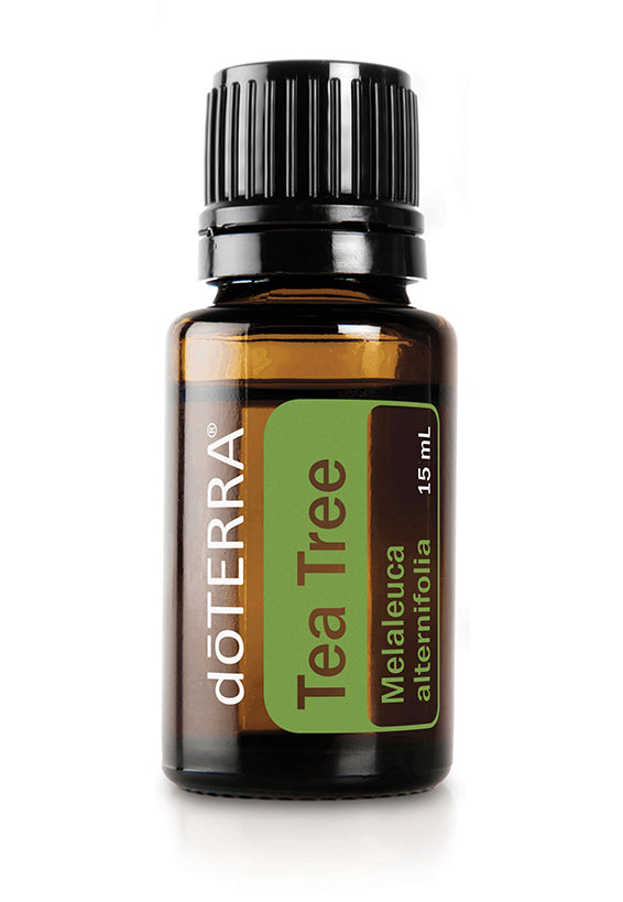 Doterra Tea Tree Oil Aromatherapy Oil